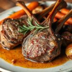 How To Roast Lamb Shoulder Chops