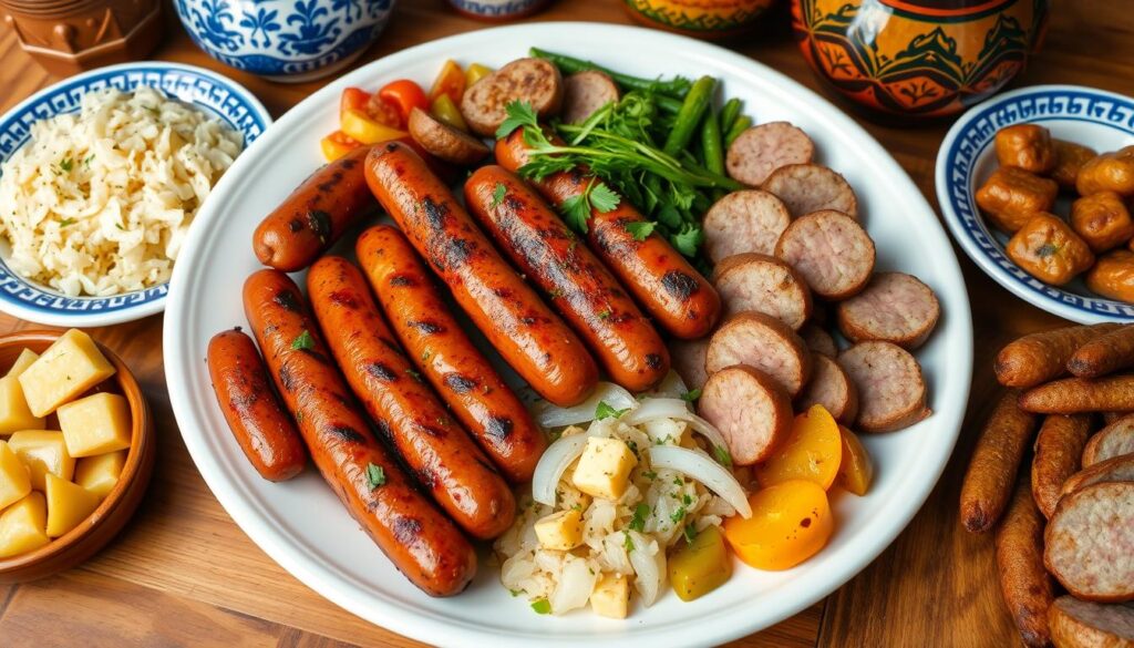 Polish Kielbasa Dishes