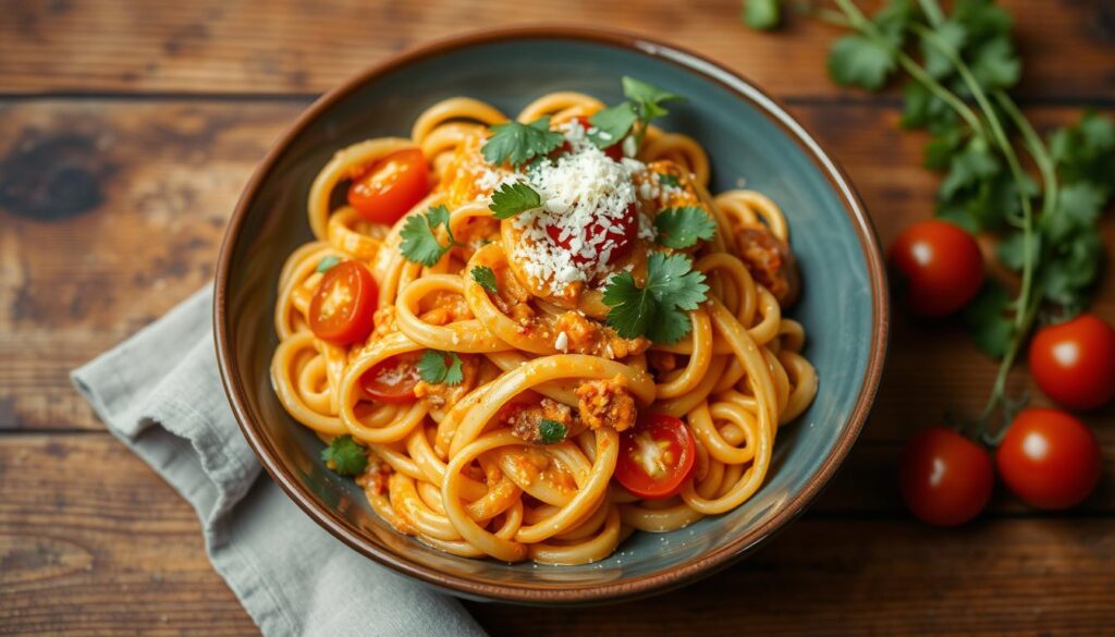 chipotle pasta