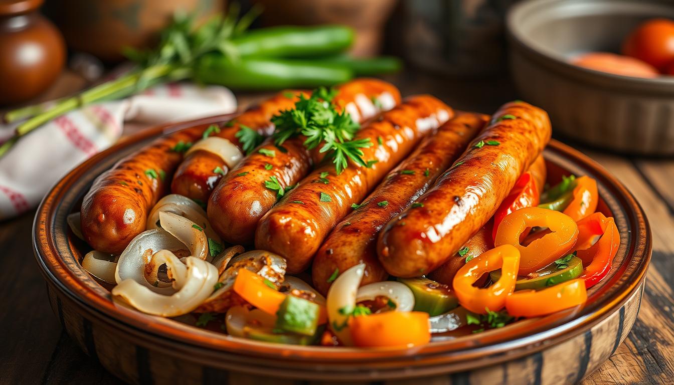 kielbasa recipe