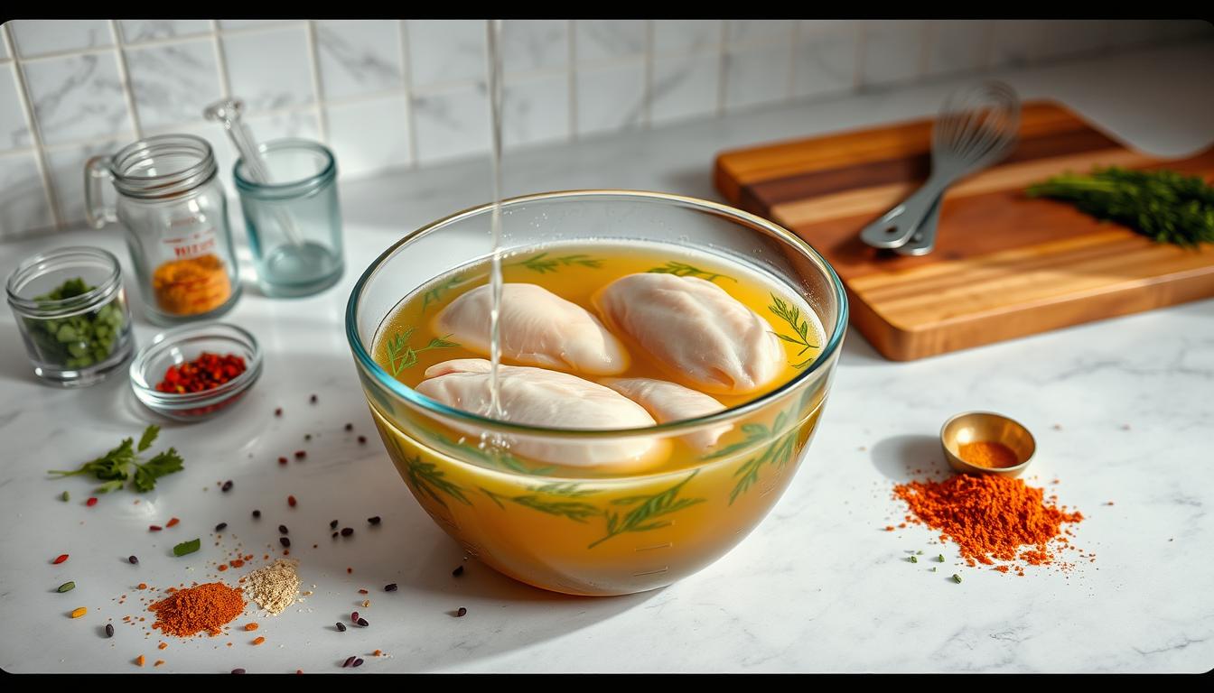 Easy Chicken Breast Brine Recipe