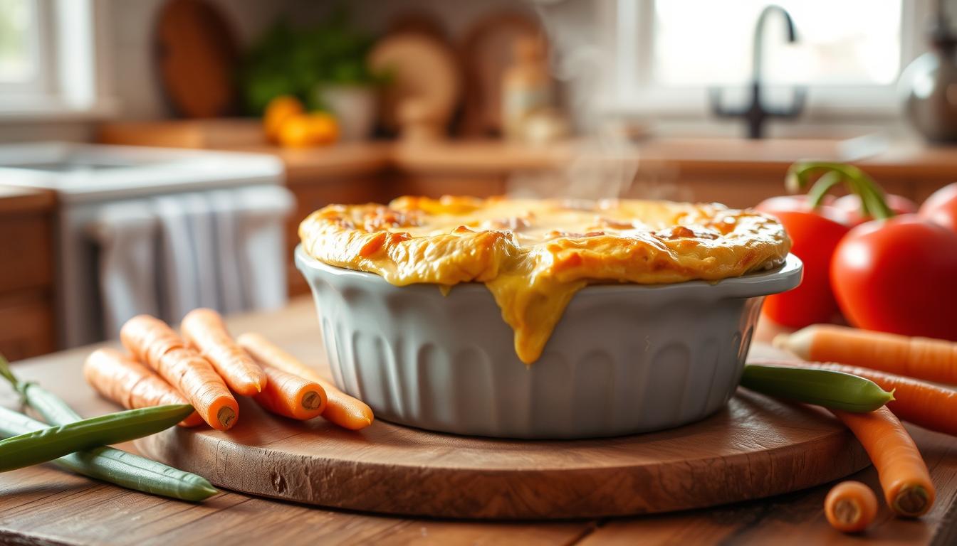 Easy Pillsbury Chicken Pot Pie Recipe